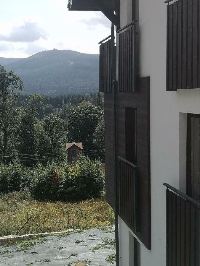 Wrzos Karkonoszy Lägenhet Szklarska Poręba Exteriör bild