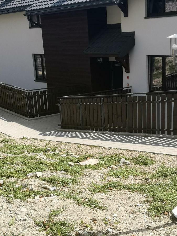 Wrzos Karkonoszy Lägenhet Szklarska Poręba Exteriör bild